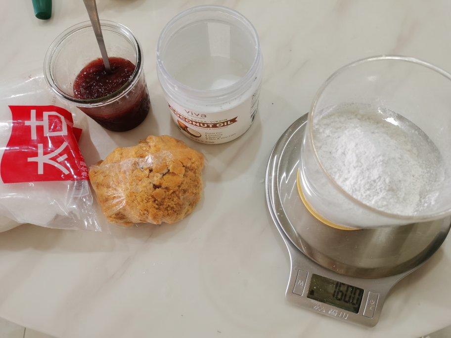 全麦豆腐布朗尼蛋糕【9月北鼎烤箱食谱】
