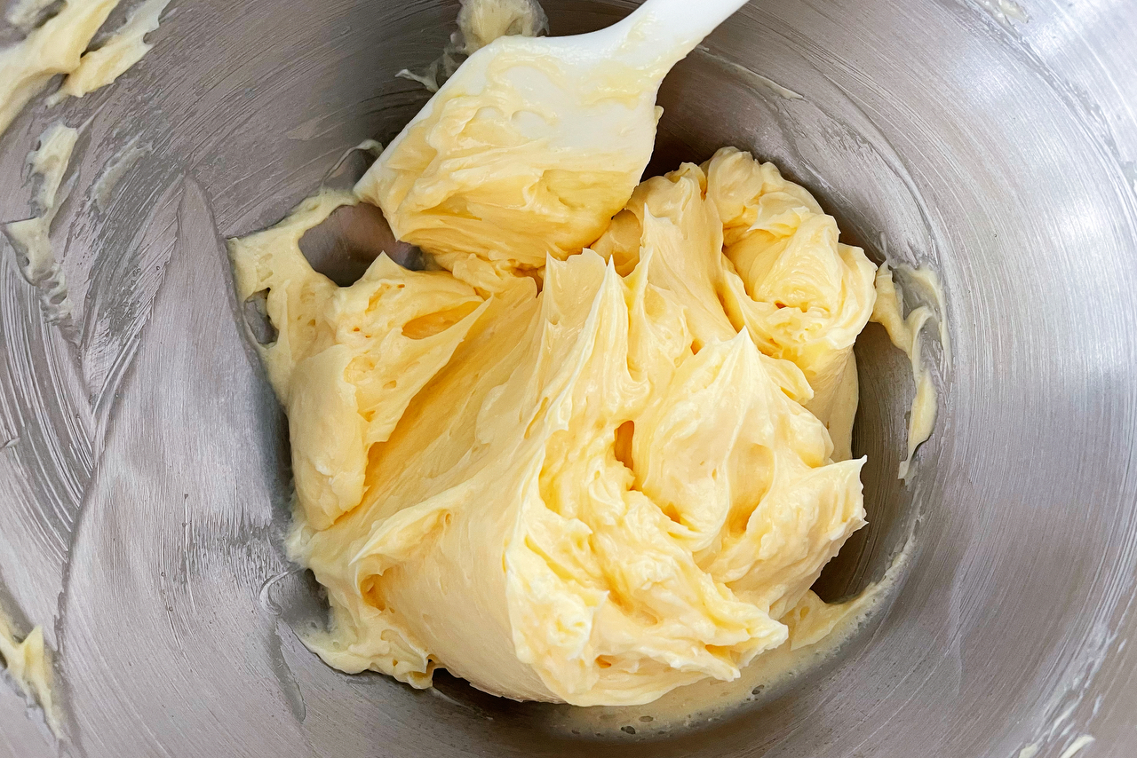 奶油奶酪曲奇的做法 步骤6