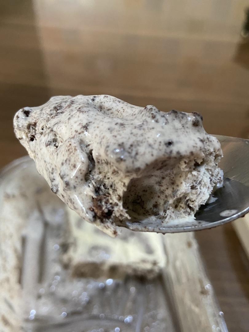 牛奶奥利奥冰淇淋