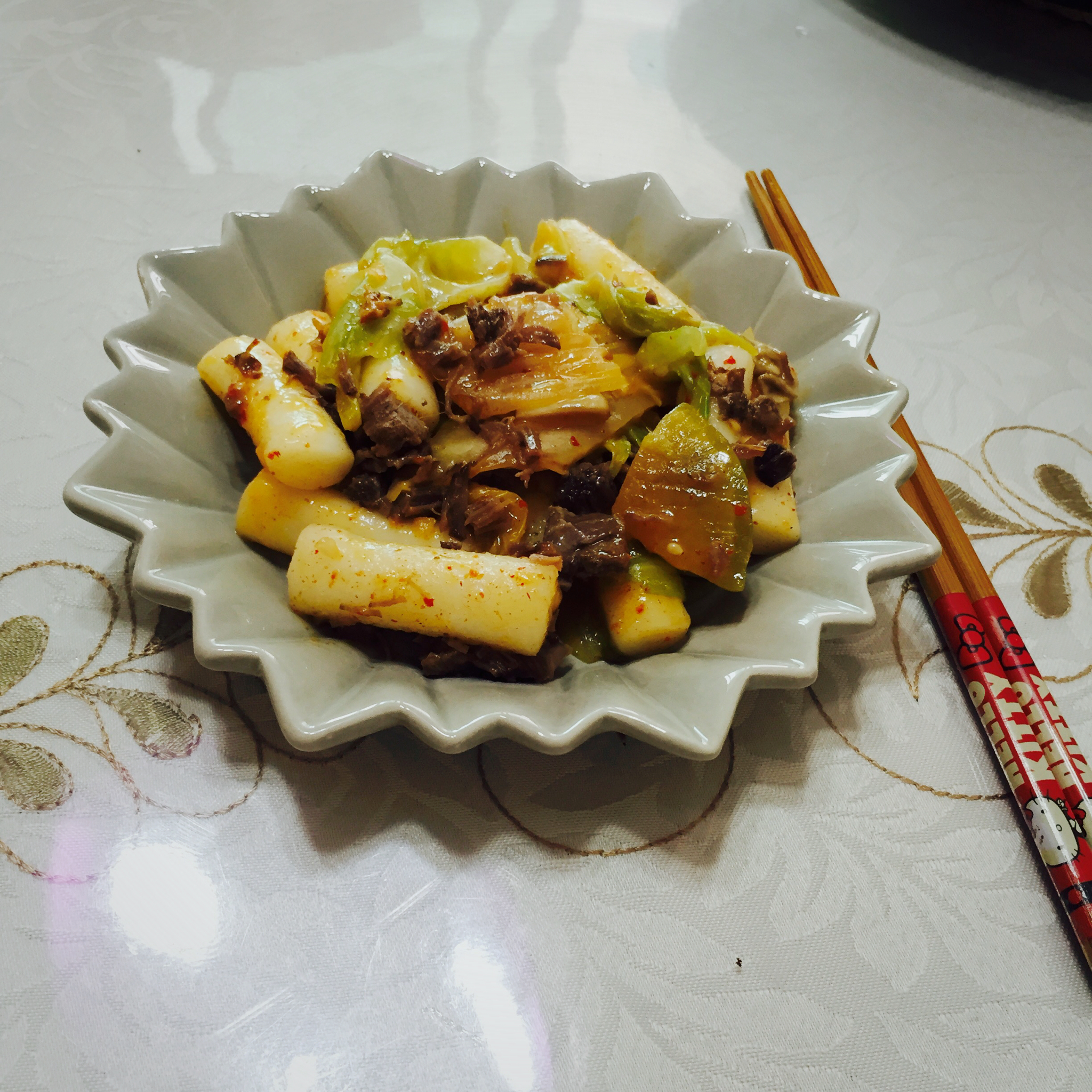 小妮纸的beautiful life