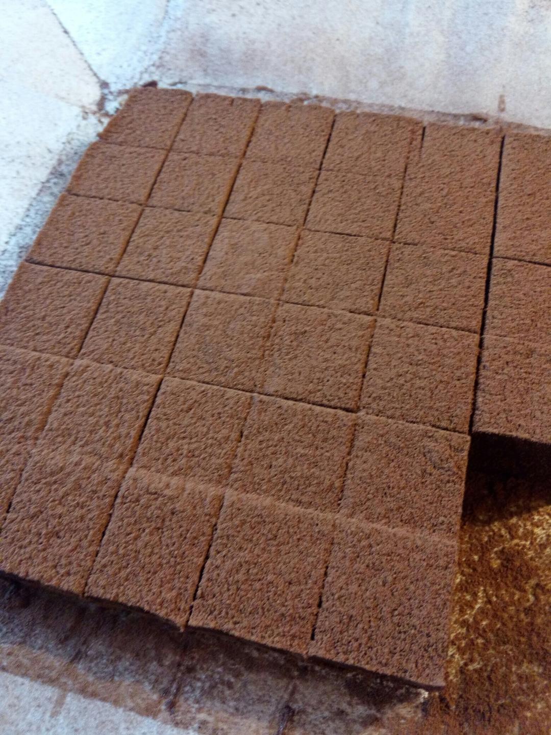 这个生巧克力的方子，简单简单最简单