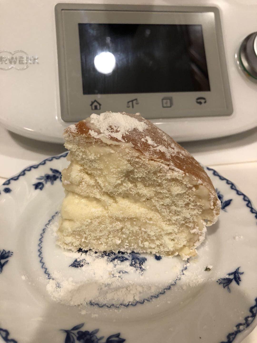 美善品 奶酪包（中种法）Ann Thermomix