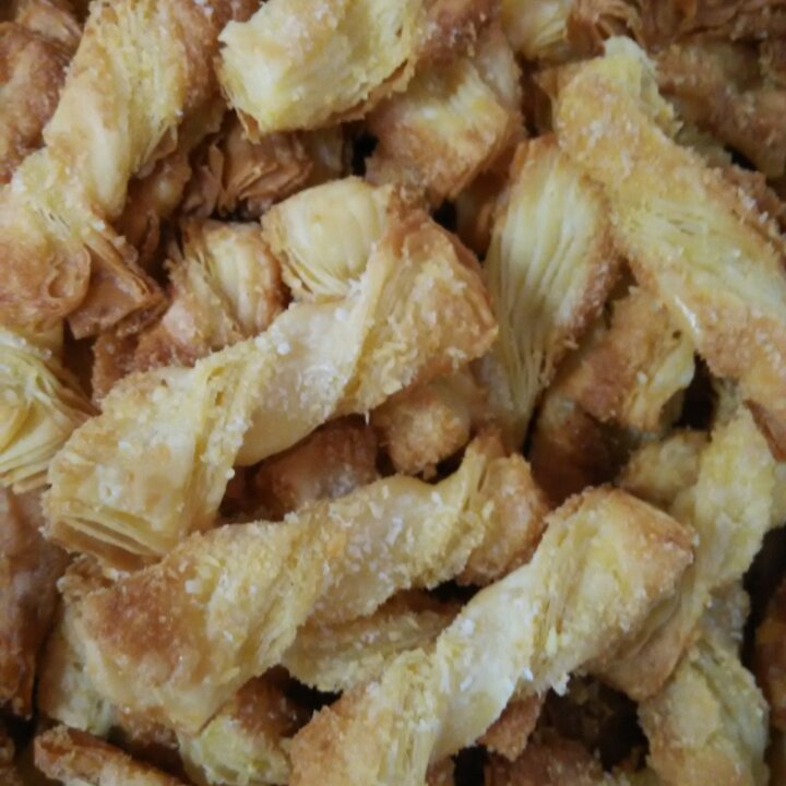 芝麻酥条