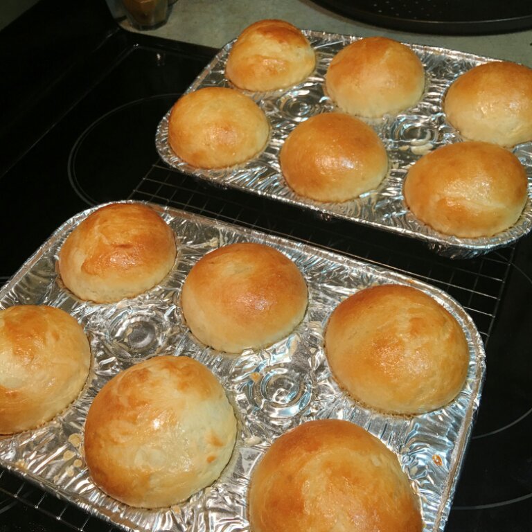 糯米粉小餐包