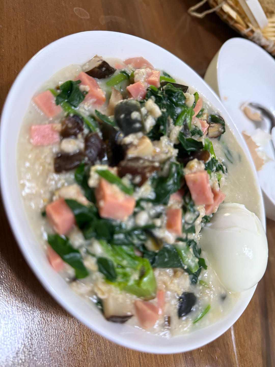 中年小基数减脂三餐