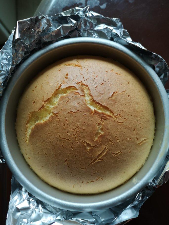 轻乳酪蛋糕（瑞可爷爷同款）网红轻乳酪