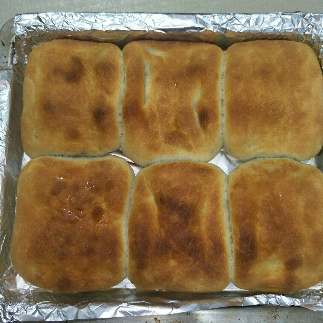 🥞东北油盐发面烧饼  ᕦ(ò_óˇ)ᕤ