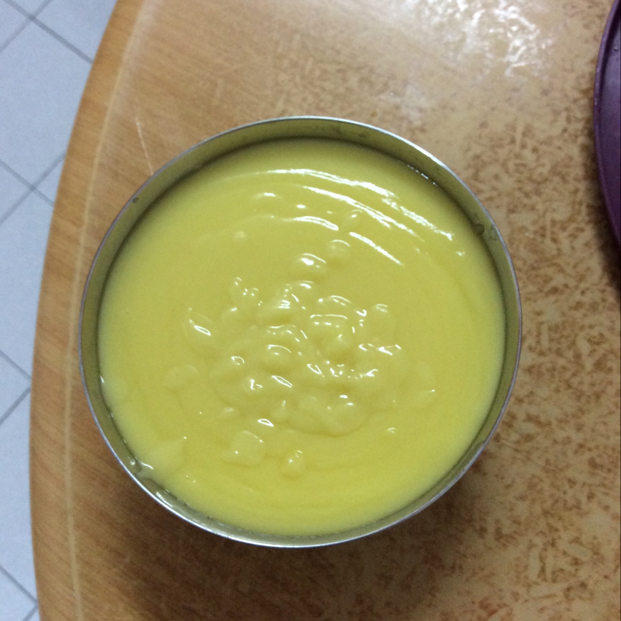 柠檬酱 Lemon Curd