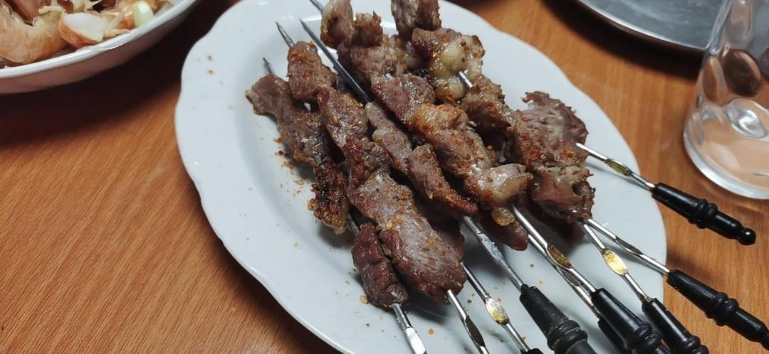 入味又不老的羊肉串腌制秘诀