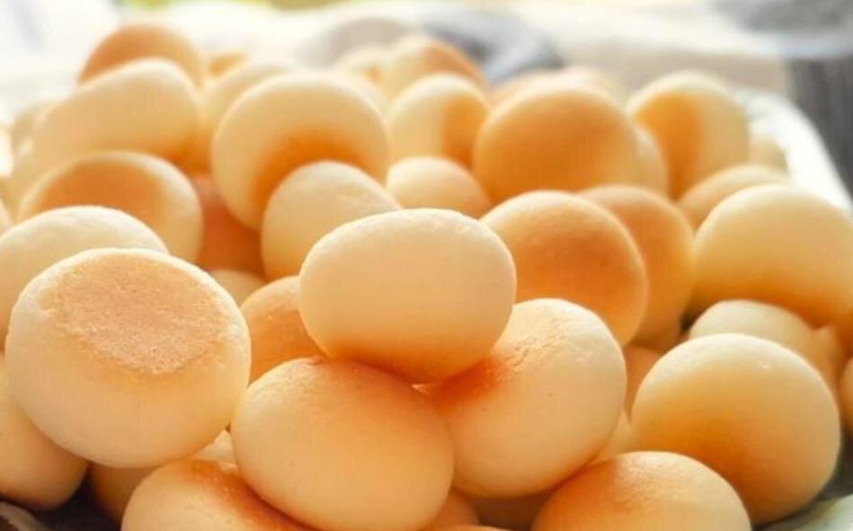 【烤箱版】小馒头的做法