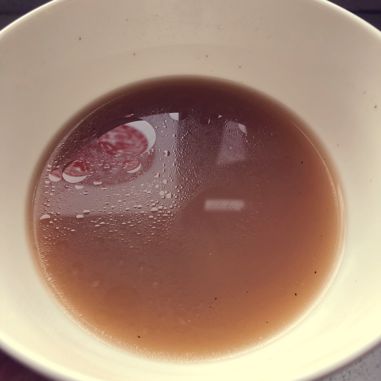 简易酥油茶