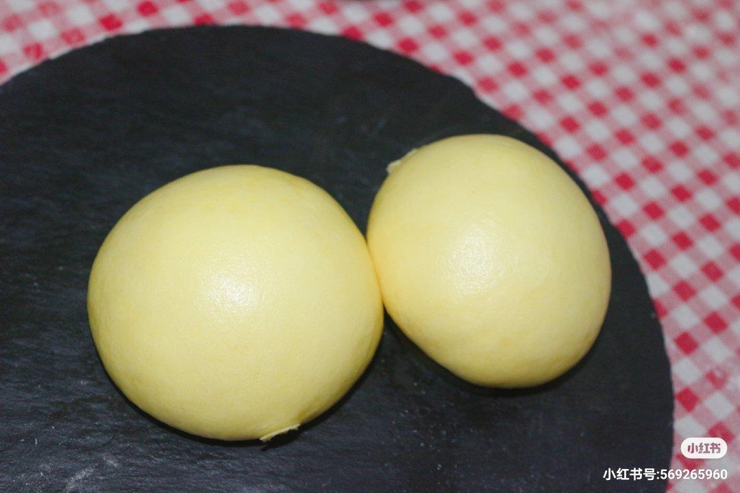 馒头（一次发酵法）