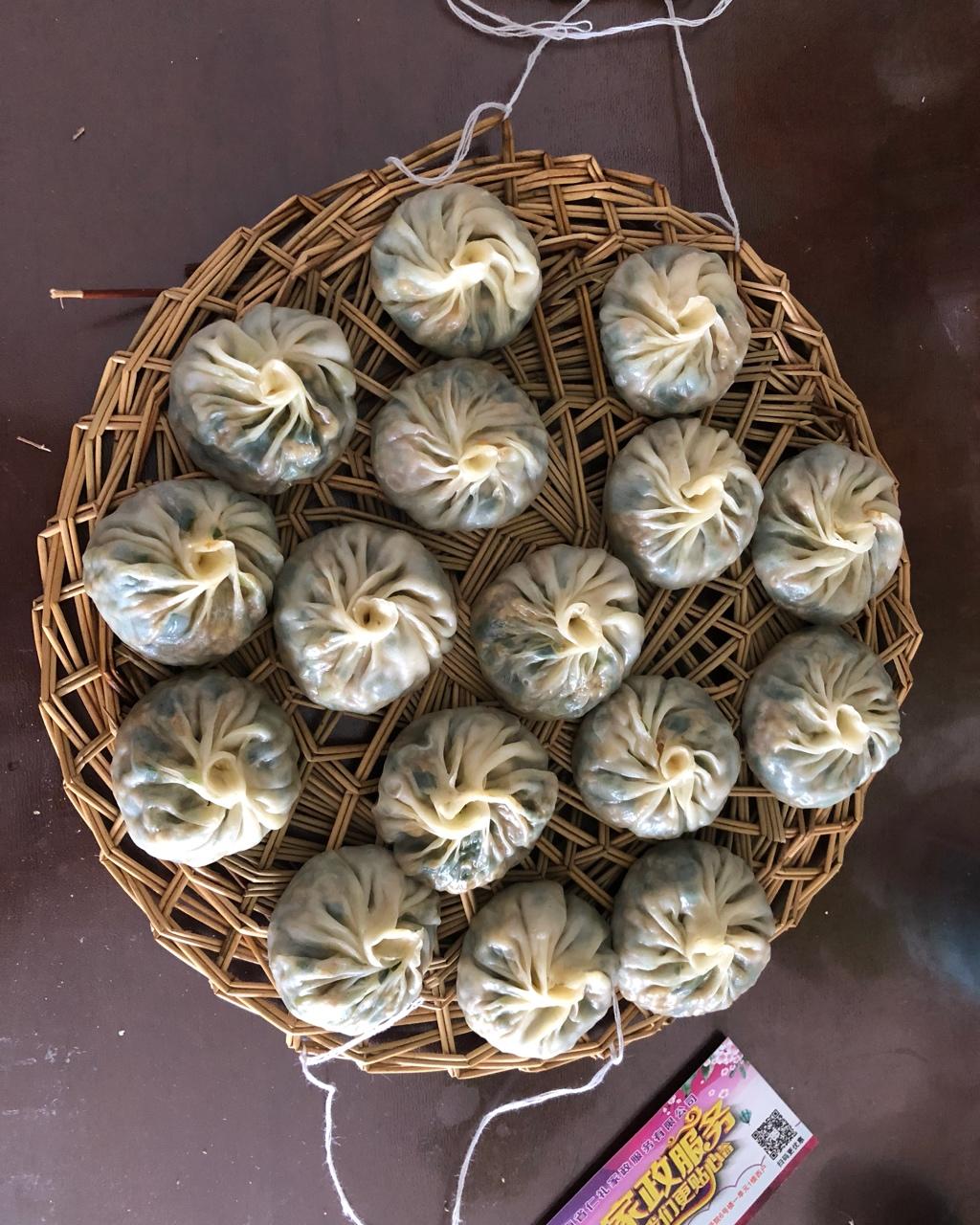薄皮大包子