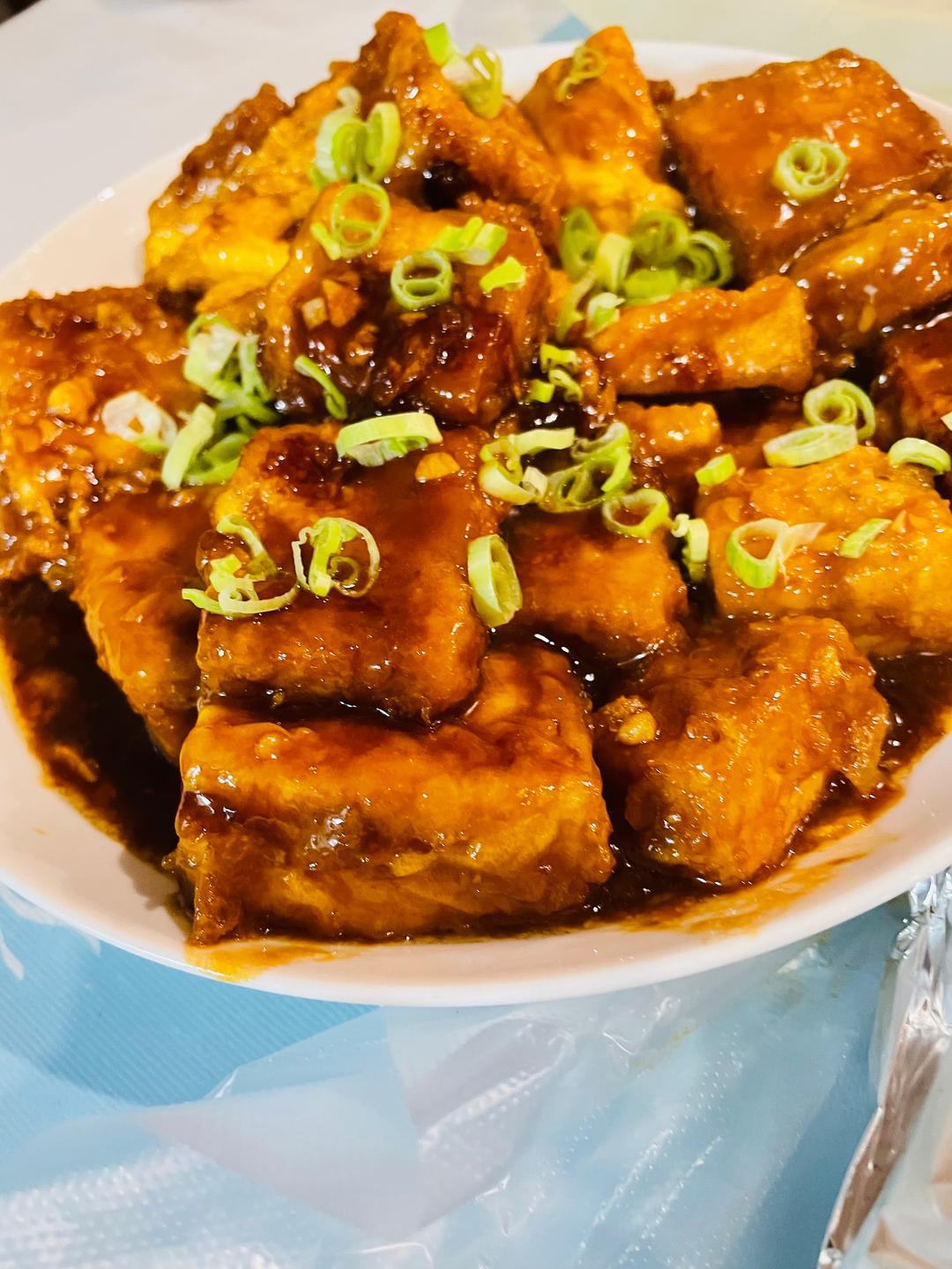 下饭家常豆腐