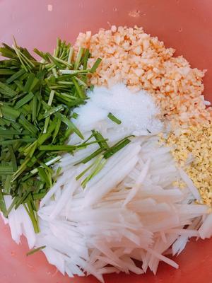 小麦版自制韩国泡菜的做法 步骤2