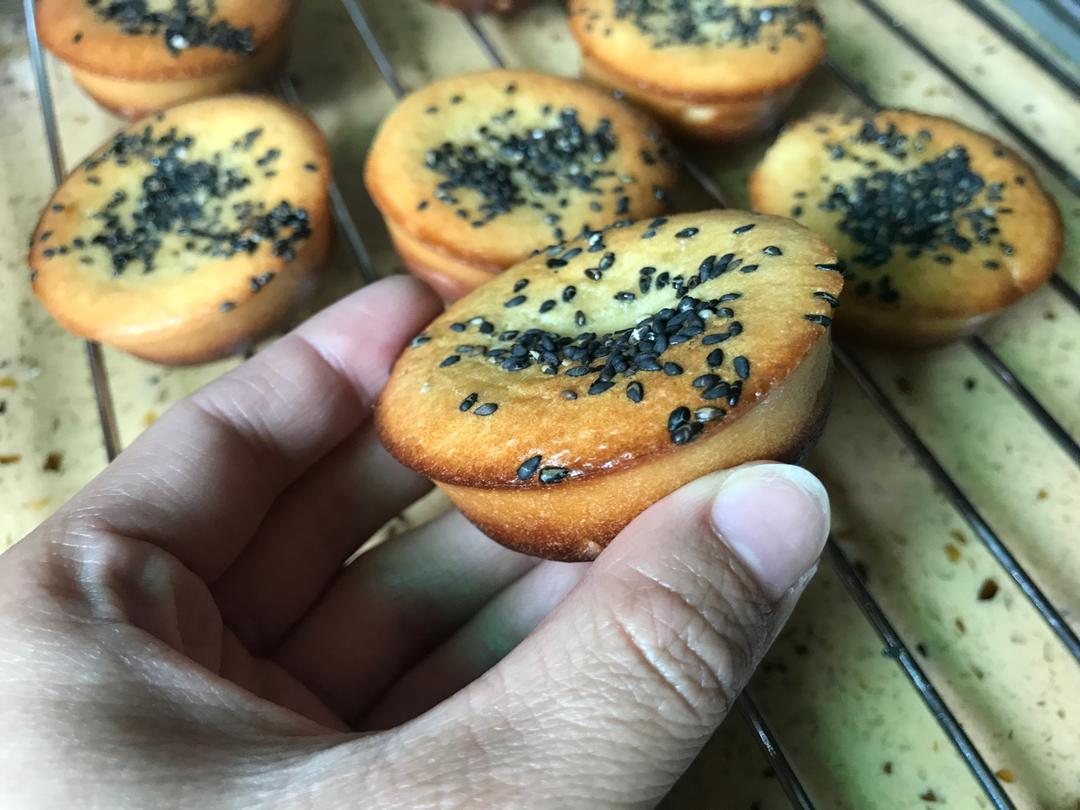 脆皮蜂蜜蛋糕