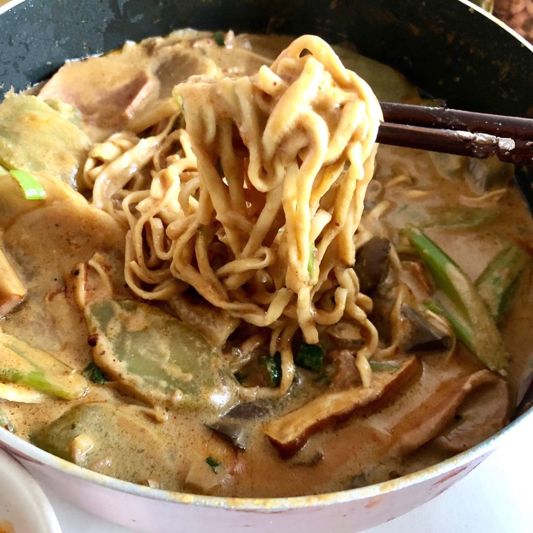 过瘾火锅面(咸香）