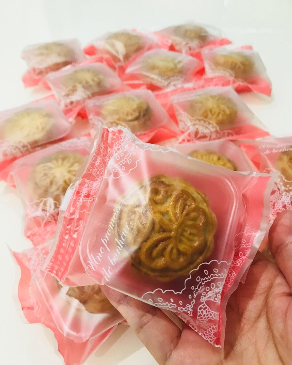 豪华版五仁月饼馅