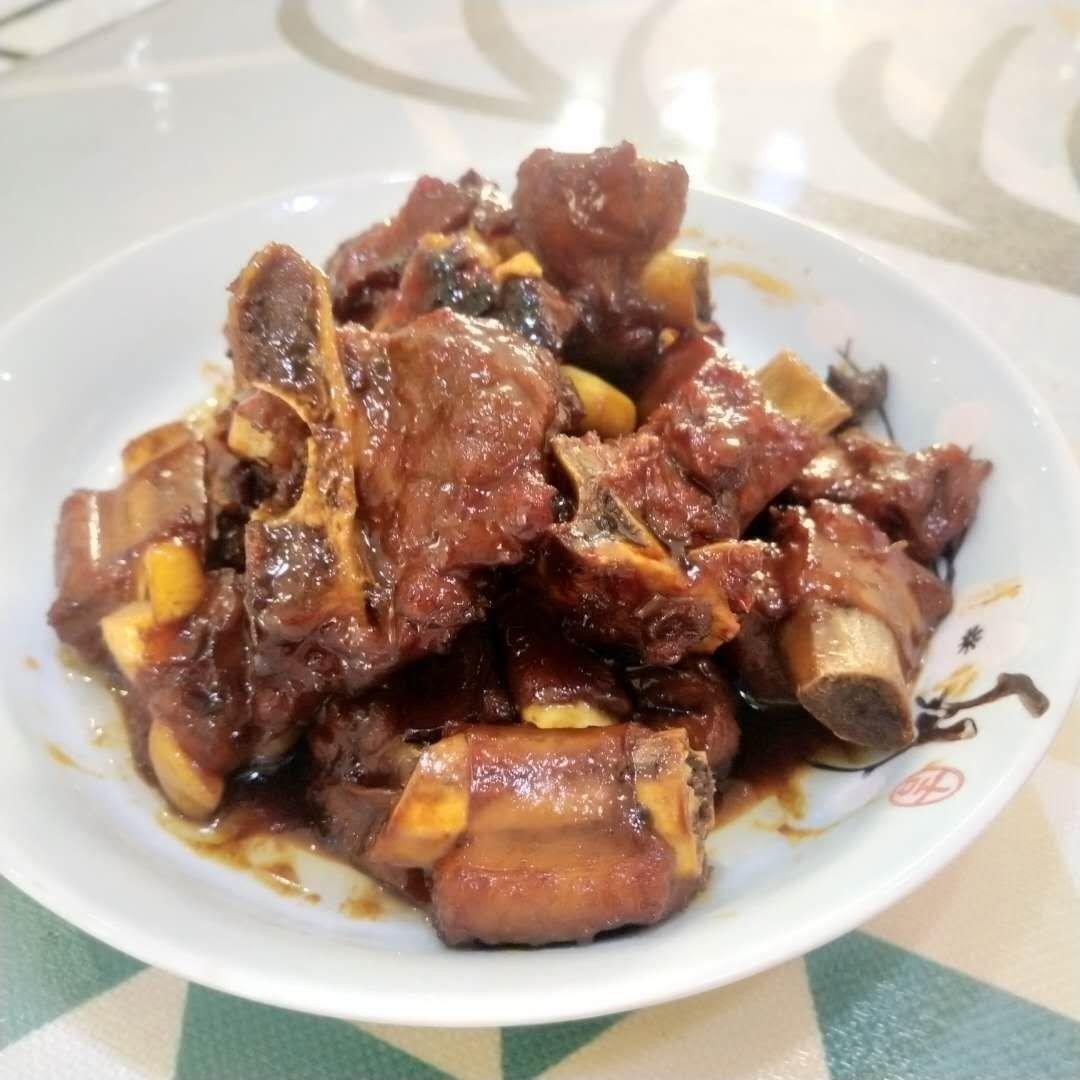 红烧排骨