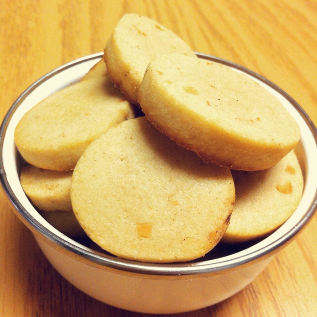花生奶油饼干