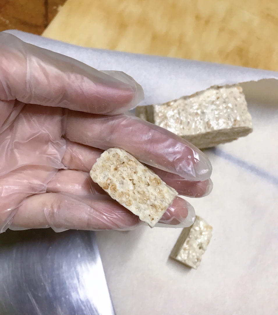 花样牛轧糖【棉花糖版】