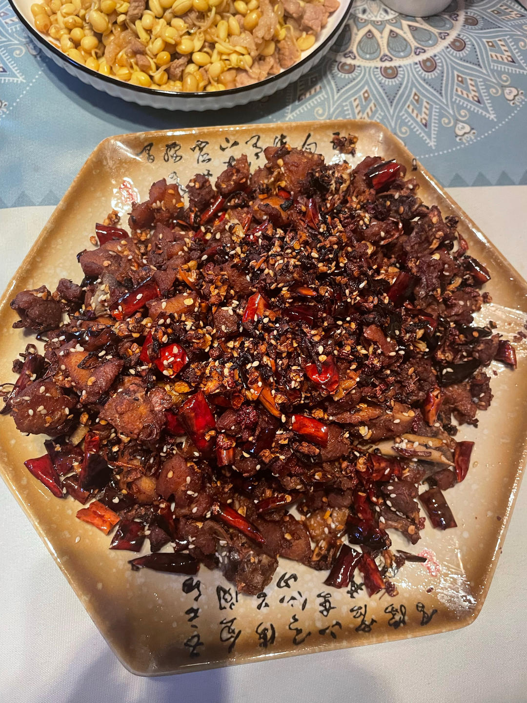重庆辣子鸡
