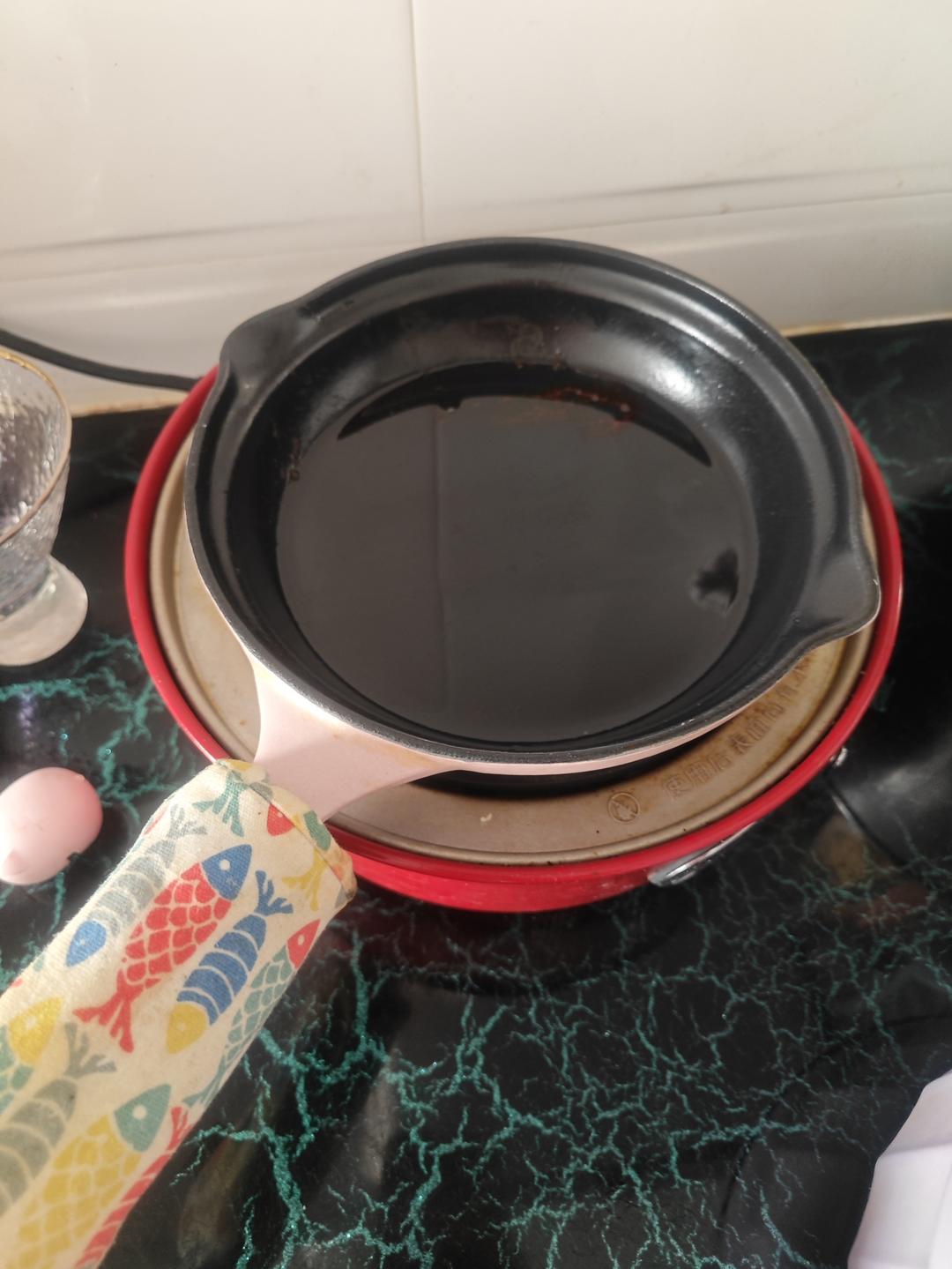 👆【蒸炖锅打卡戳这】清蒸鲈鱼-3月美食日记打卡