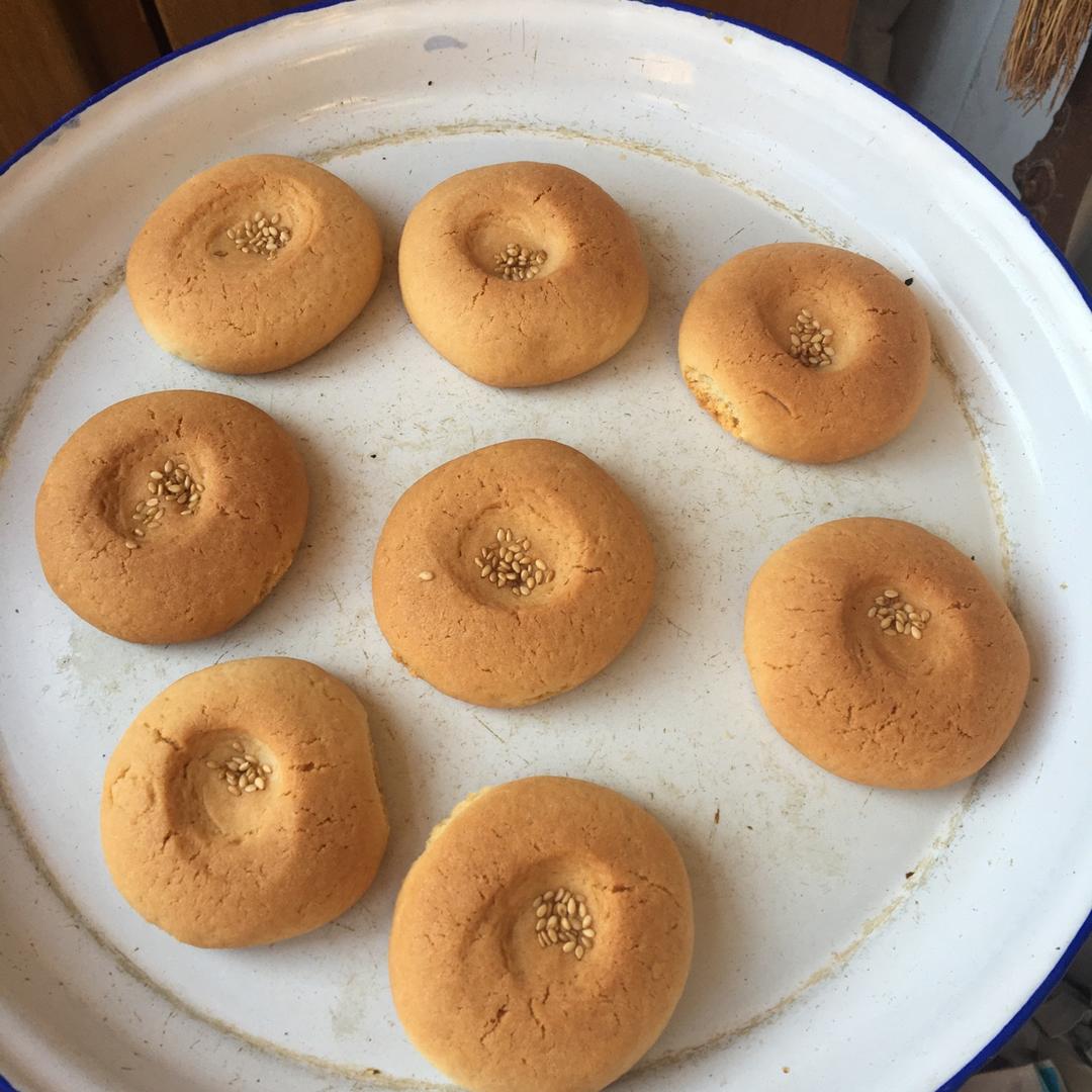 桃酥-来自老阿姨的回忆杀小点心