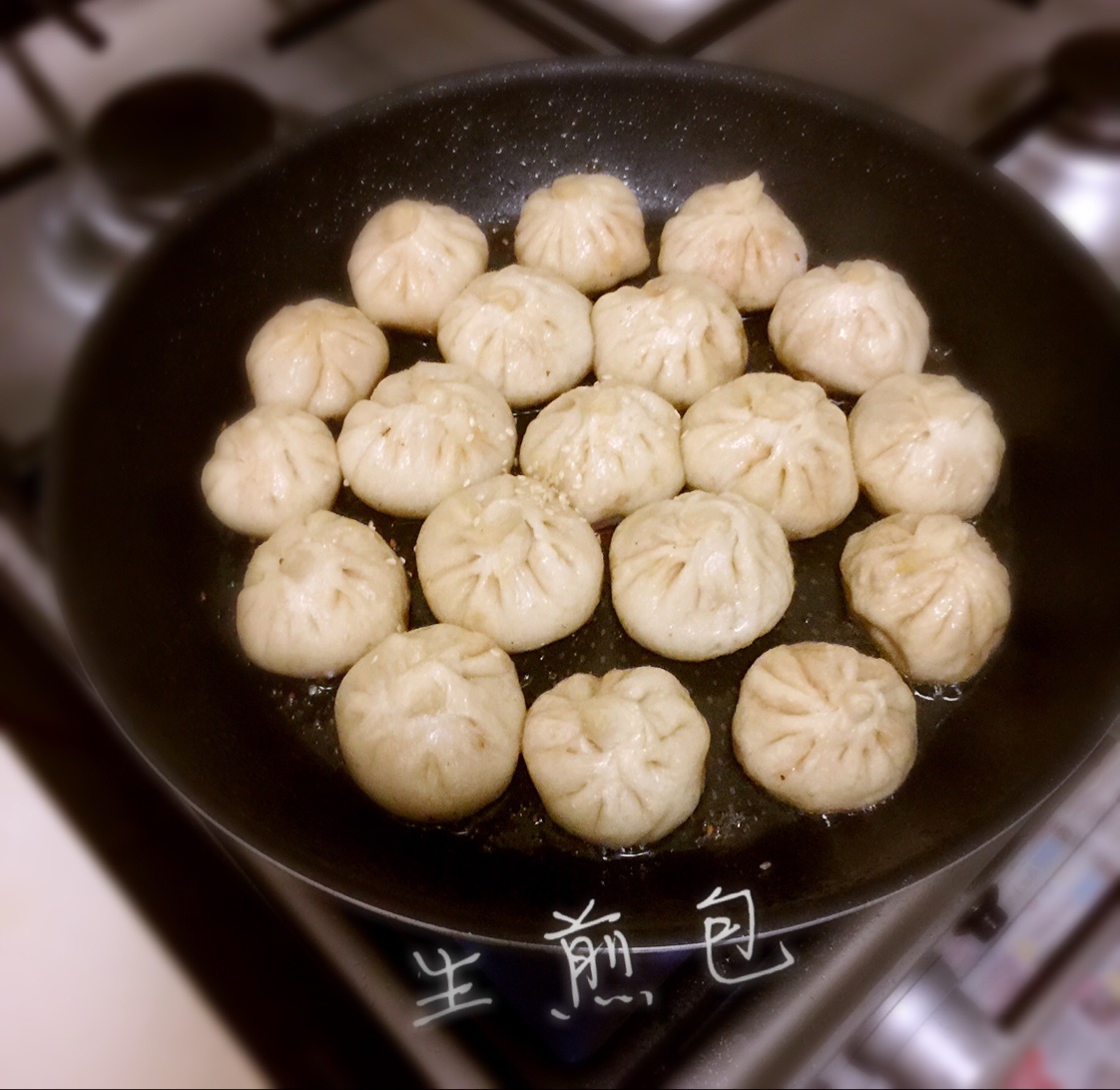 生煎包