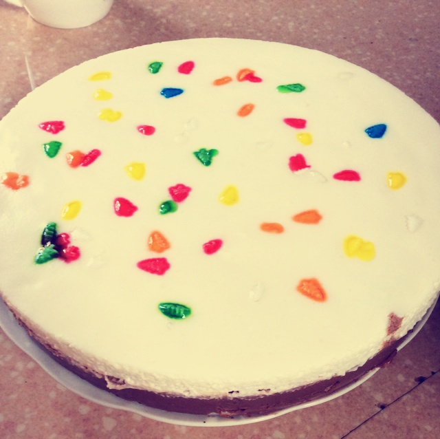 电饭锅版戚风蛋糕