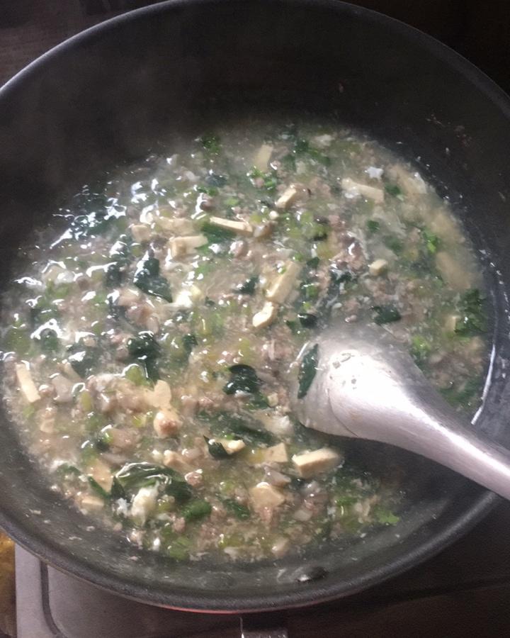 鲜美可口的——西湖牛肉羹