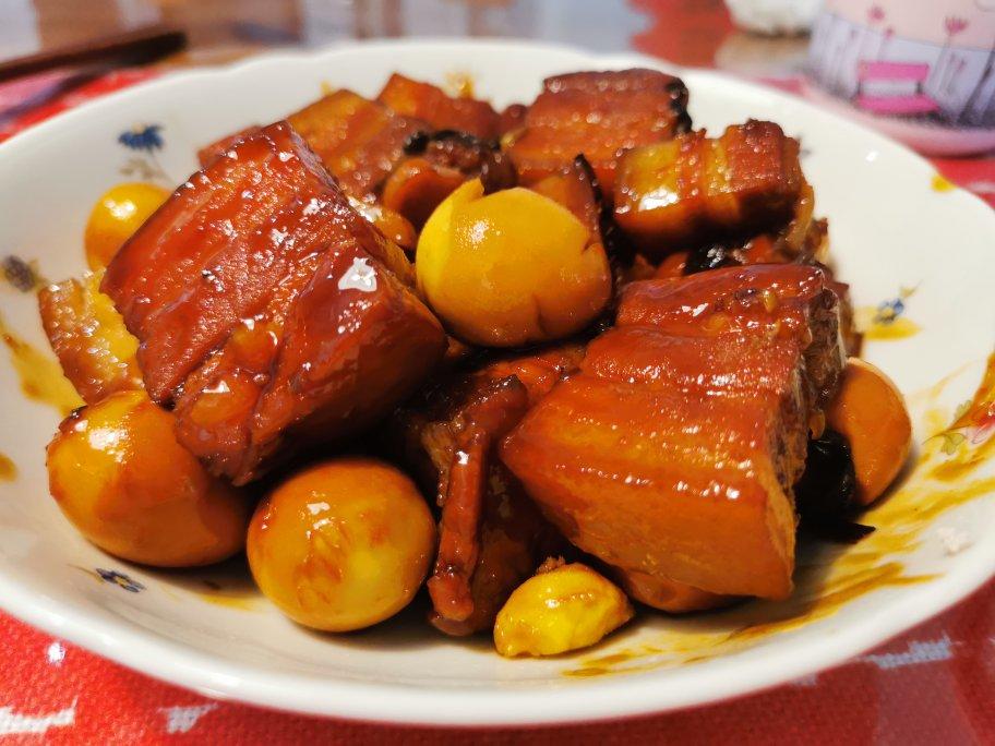 堂妈小厨——快手美味红烧肉