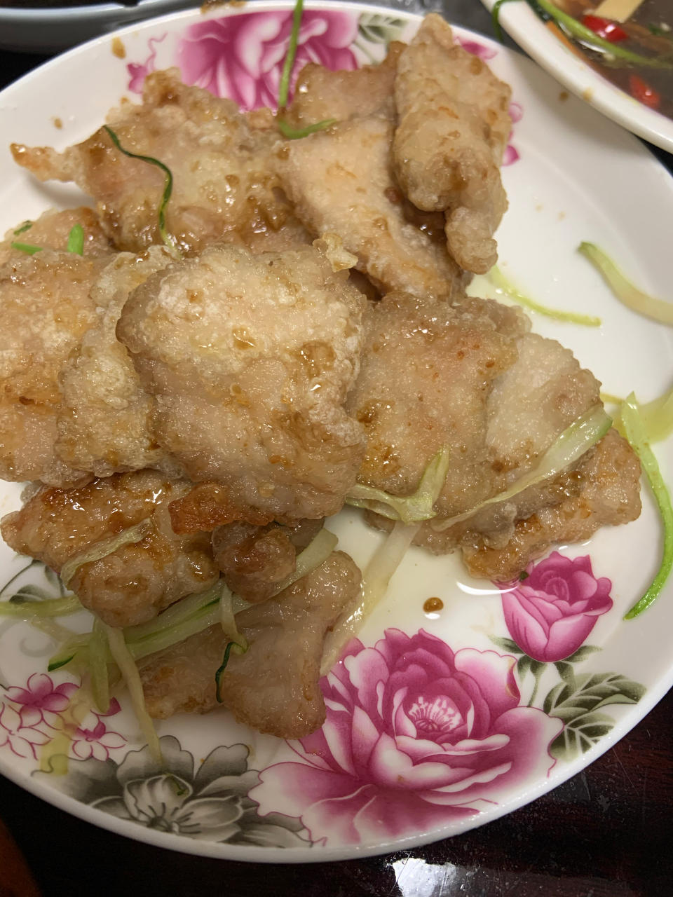 酸甜酥软的东北锅包肉