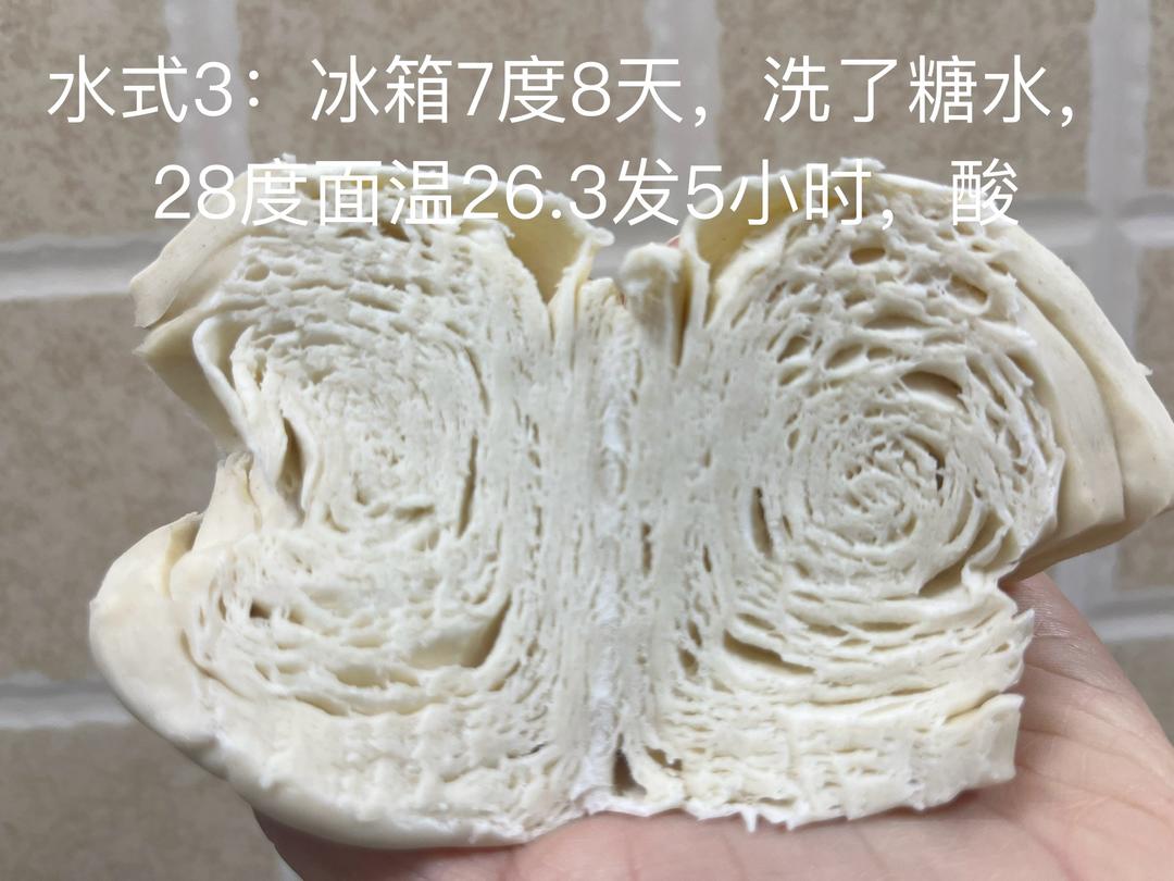 水式酵母（三）——意味思粉的做法 步骤75