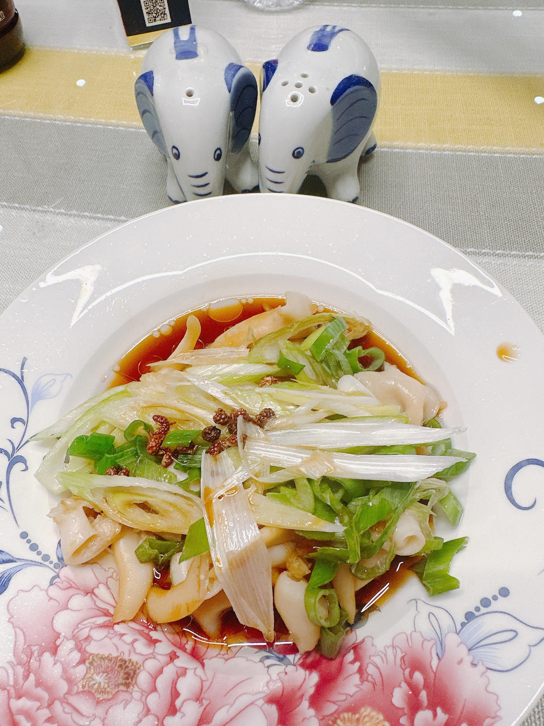 葱油鸟贝