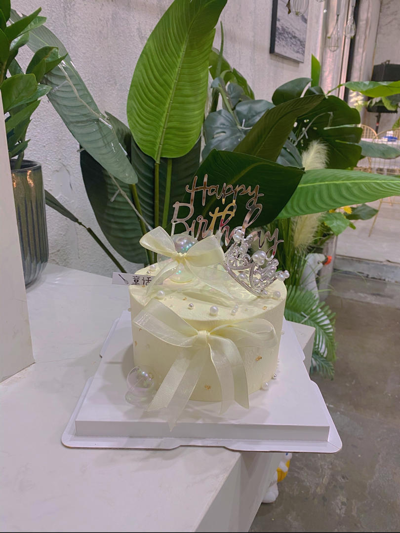 生日蛋糕