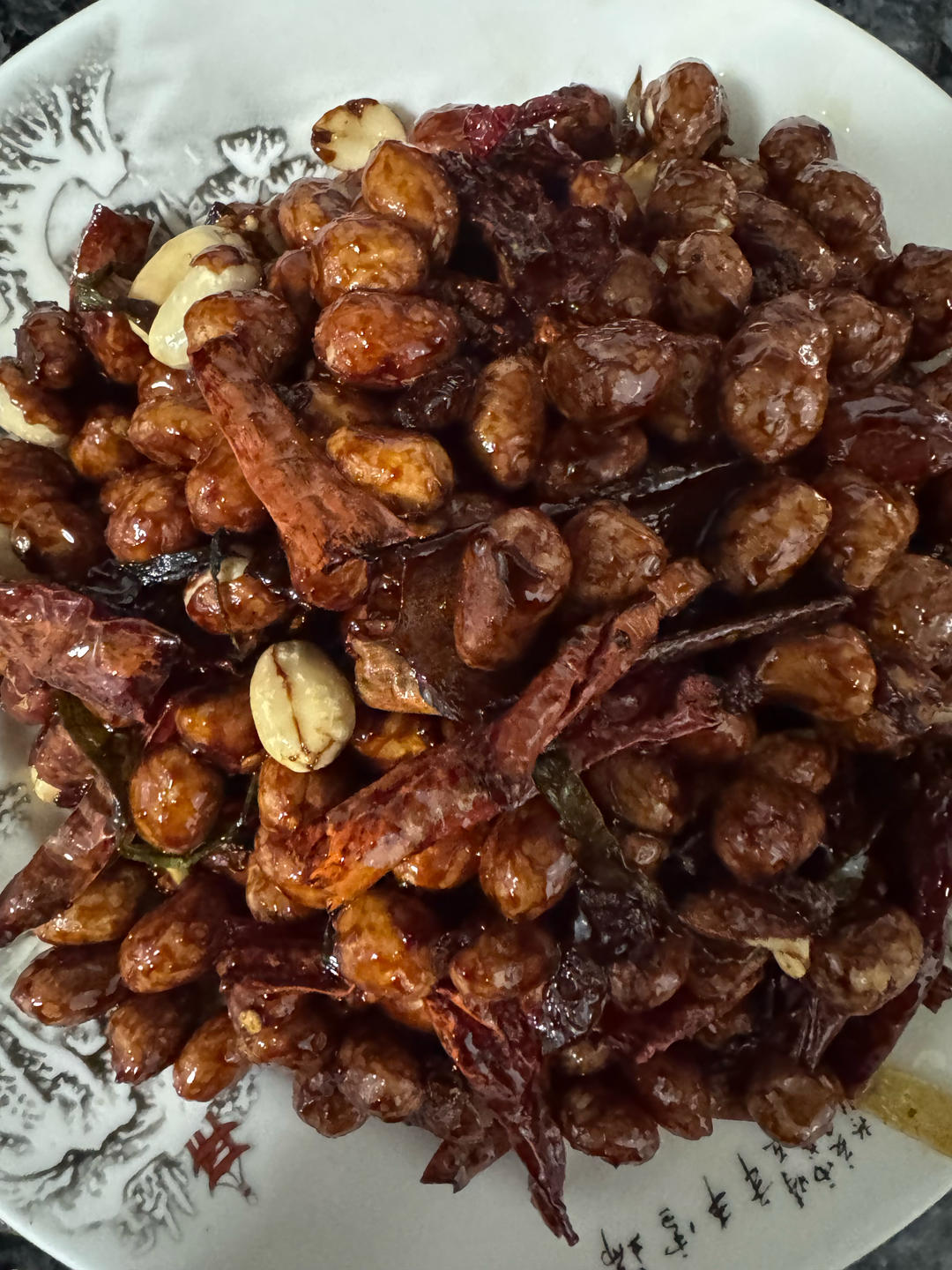 油捞花生～下酒小菜