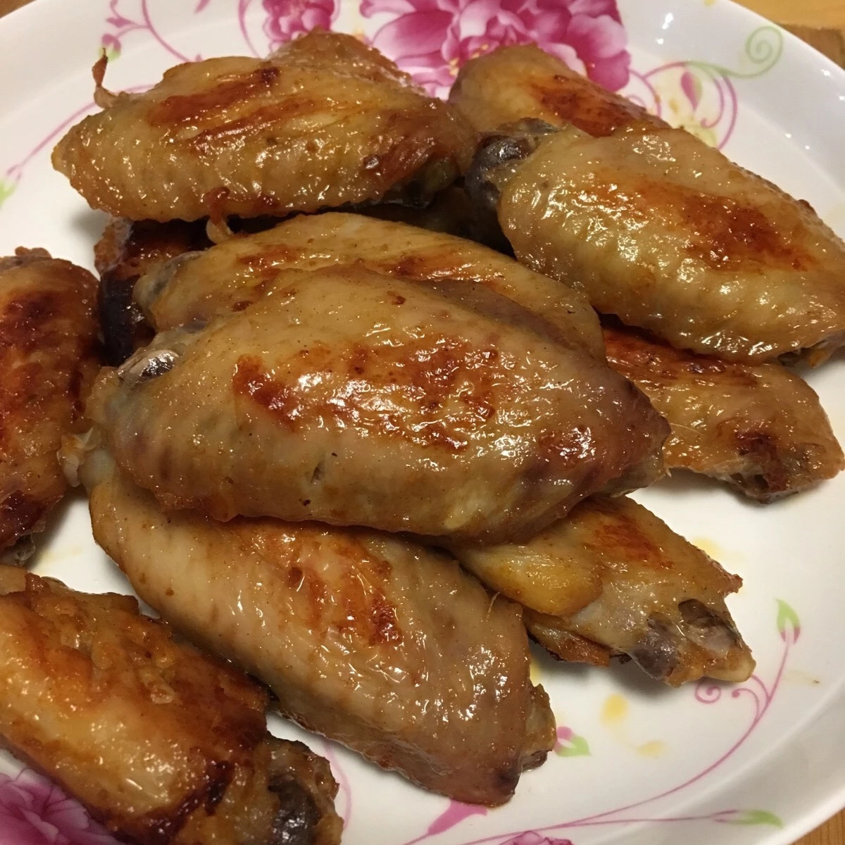 可乐鸡翅 Coca Cola Chicken wings