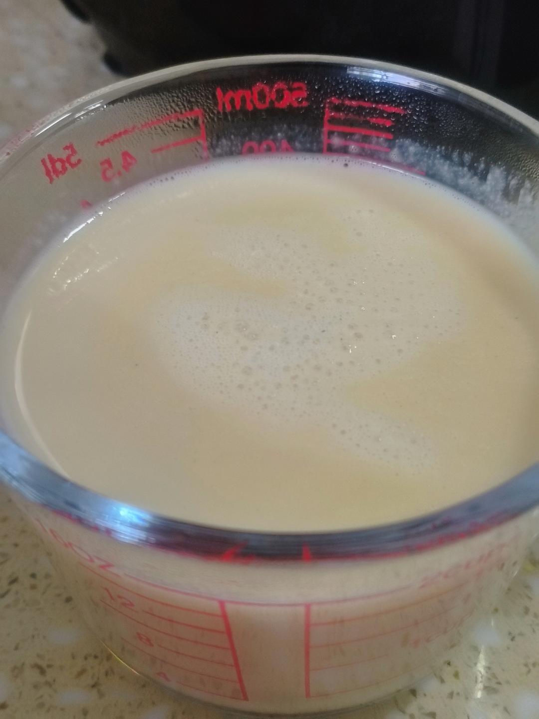 经典复刻香浓豆奶！太绝了！！！