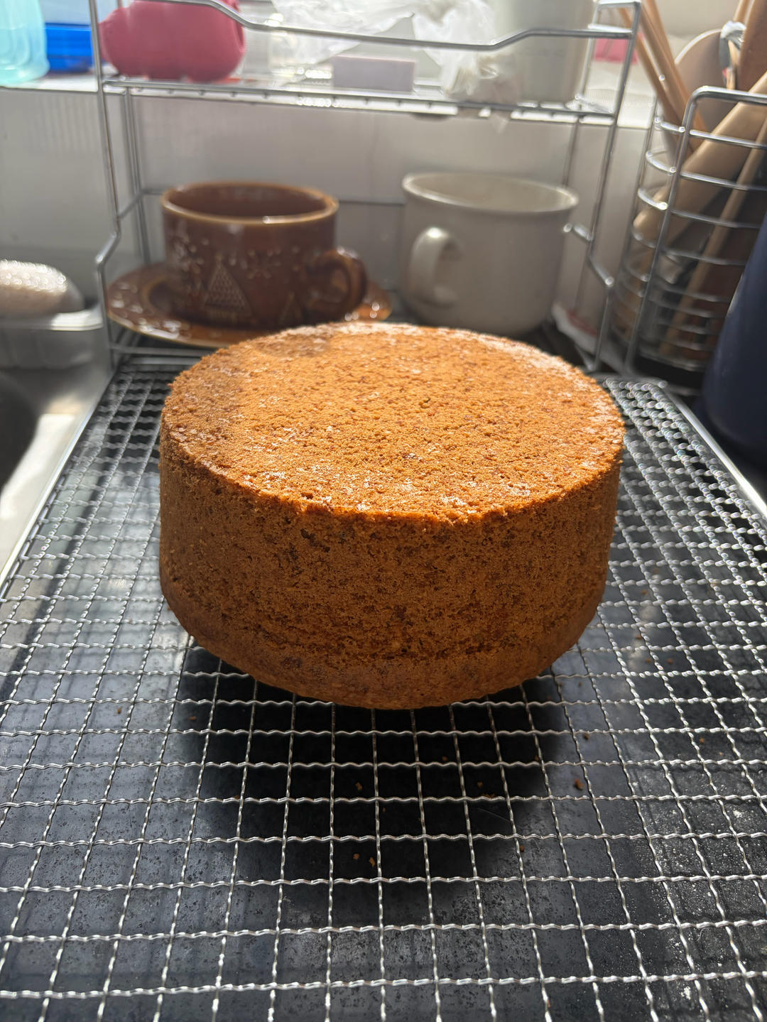 复刻巴黎名店 Rose Bakery 的招牌：英式胡萝卜蛋糕