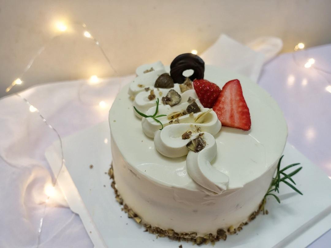 伯爵茶奶油蛋糕