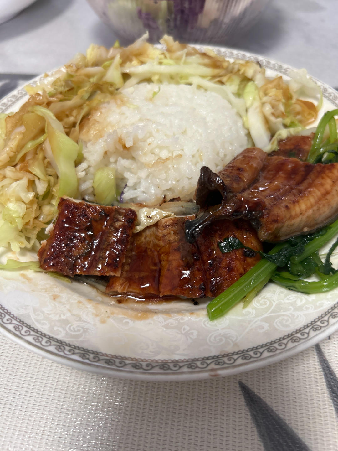 简单到没什么教程的鳗鱼饭