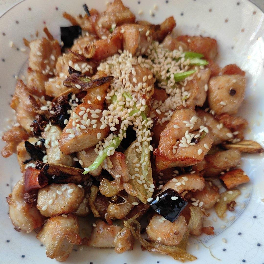 超下饭的辣子鸡丁