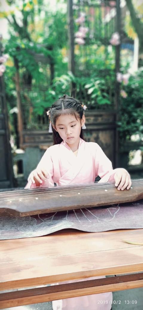 子菡来咯