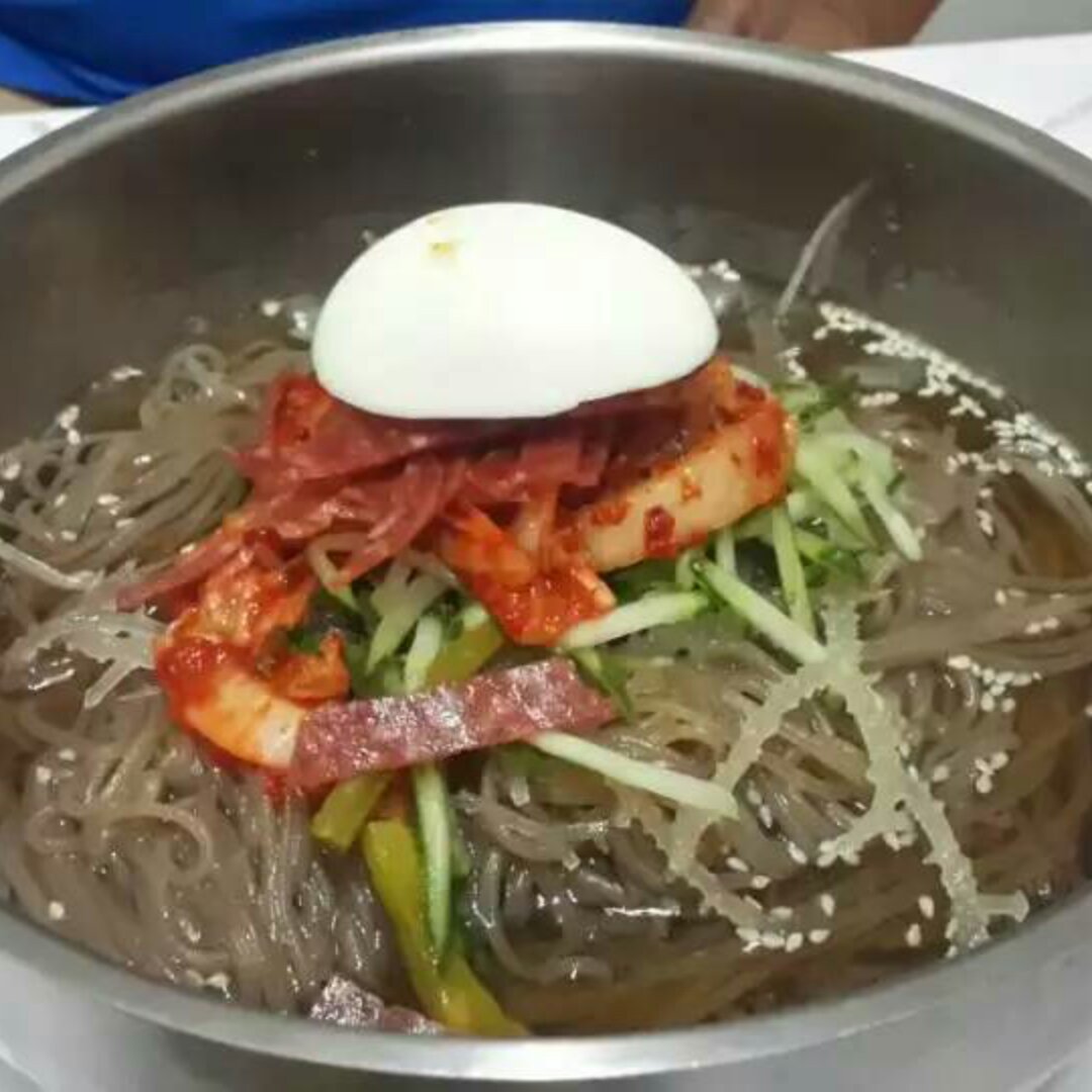 韩式冷面