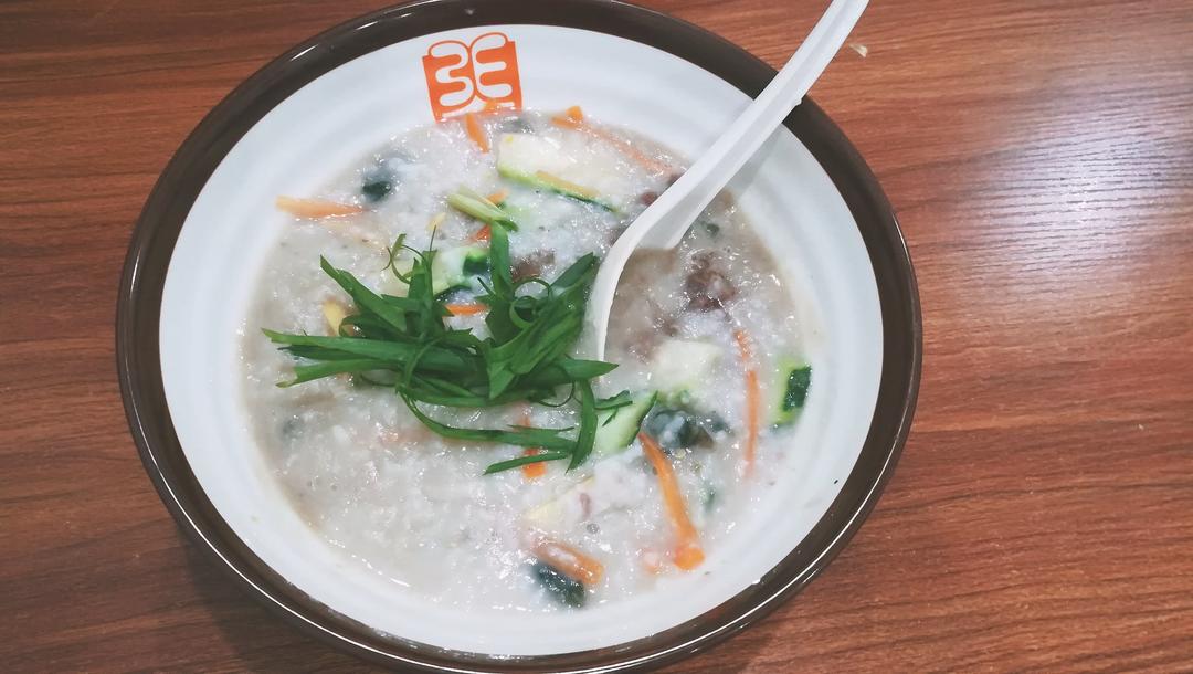 记录早餐