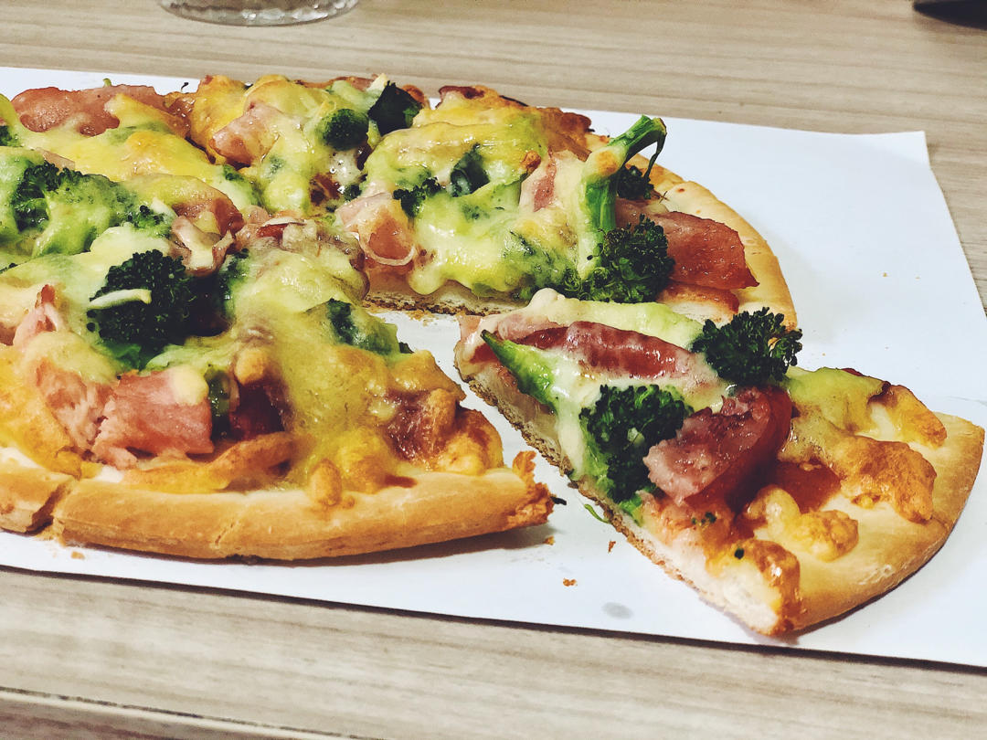卡卡爸详解｜Pizza披萨面团｜可商用·批量生产