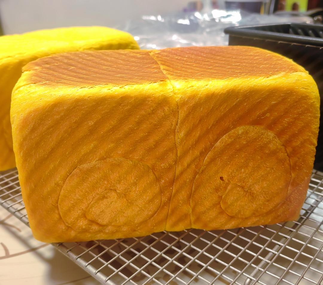 南瓜🎃小吐司🍞/250克水立方