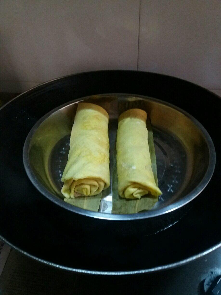 【潇湘蛋卷】鸡蛋肉糜新吃法，蒸、煮、煎样样嗲！