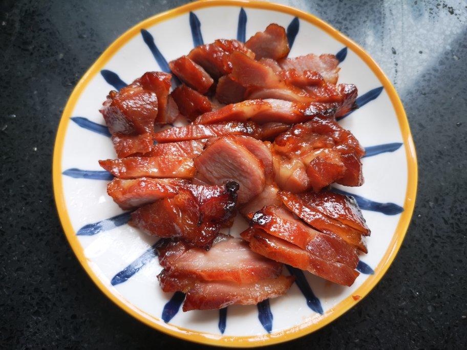秘制叉烧肉